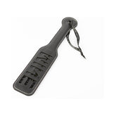 SEI MIO You're All Mine 'MINE' Impression Spanking Paddle